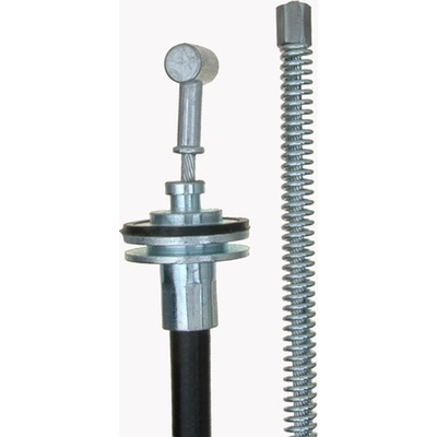 Rear Brake Cable by RAYBESTOS - BC95355 pa2