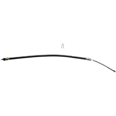 Rear Brake Cable by RAYBESTOS - BC92205 pa1