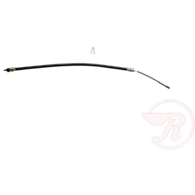 Rear Brake Cable by RAYBESTOS - BC92205 pa3