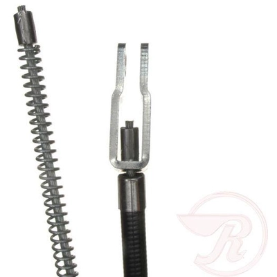 Rear Brake Cable by RAYBESTOS - BC92240 pa6