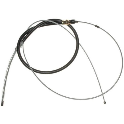 Rear Brake Cable by RAYBESTOS - BC92252 pa2