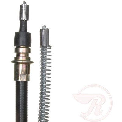 Rear Brake Cable by RAYBESTOS - BC92275 pa4