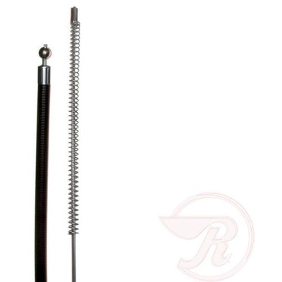 Rear Brake Cable by RAYBESTOS - BC92285 pa4