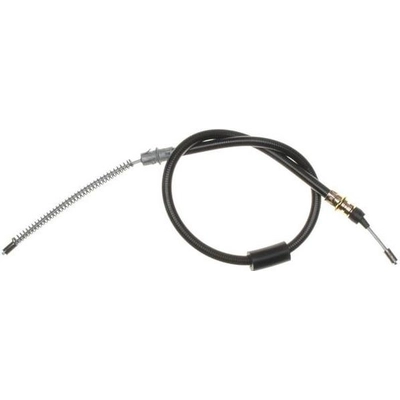 RAYBESTOS - BC92293 - Rear Brake Cable pa2