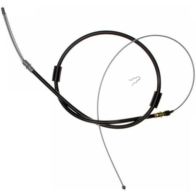 Rear Brake Cable by RAYBESTOS - BC92299 pa2