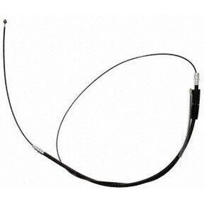 Rear Brake Cable by RAYBESTOS - BC92302 pa5