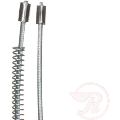 Rear Brake Cable by RAYBESTOS - BC92315 pa4