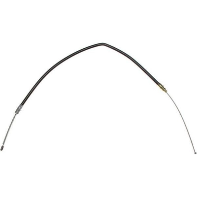 Rear Brake Cable by RAYBESTOS - BC92336 pa2
