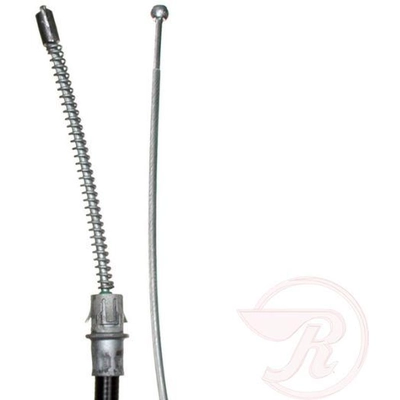 Rear Brake Cable by RAYBESTOS - BC92336 pa4