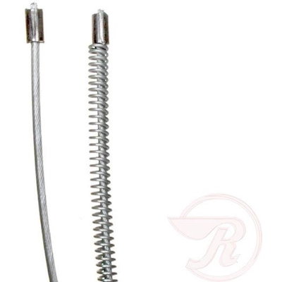 Rear Brake Cable by RAYBESTOS - BC92340 pa4