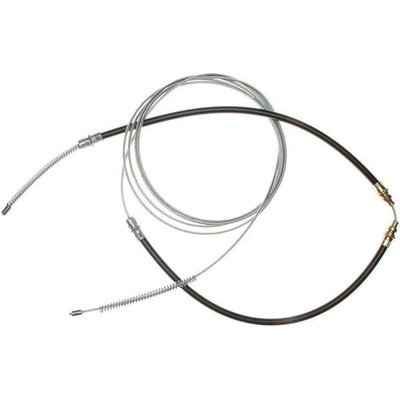 Rear Brake Cable by RAYBESTOS - BC92353 pa2