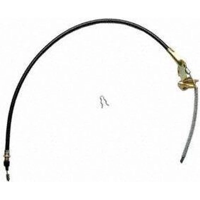 Rear Brake Cable by RAYBESTOS - BC92417 pa4