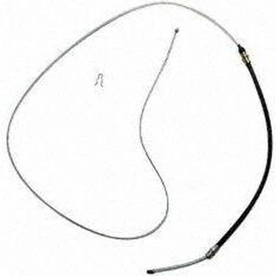 Rear Brake Cable by RAYBESTOS - BC92439 pa4