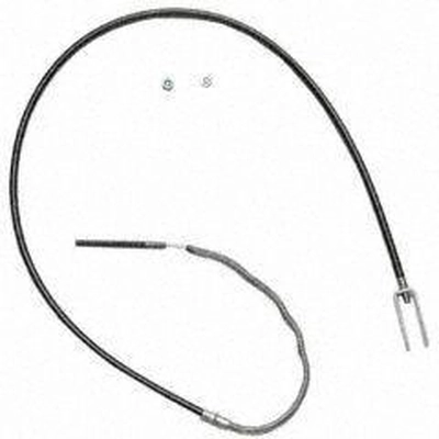 Rear Brake Cable by RAYBESTOS - BC92447 pa4