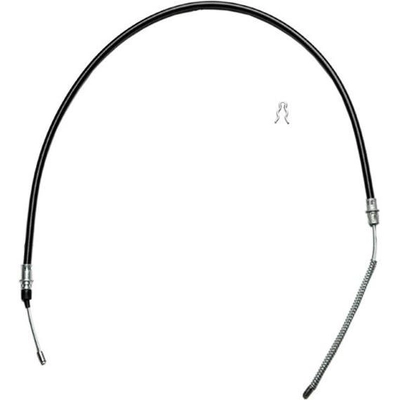 Rear Brake Cable by RAYBESTOS - BC92448 pa1