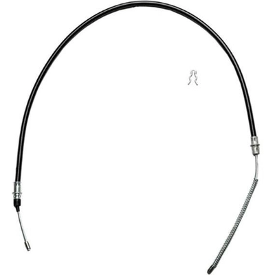 RAYBESTOS - BC92448 - Rear Brake Cable pa2