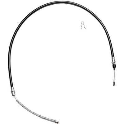 Rear Brake Cable by RAYBESTOS - BC92465 pa1