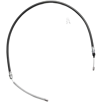 Rear Brake Cable by RAYBESTOS - BC92465 pa7