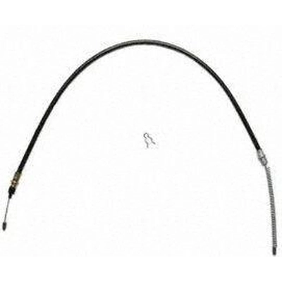 Rear Brake Cable by RAYBESTOS - BC92505 pa4