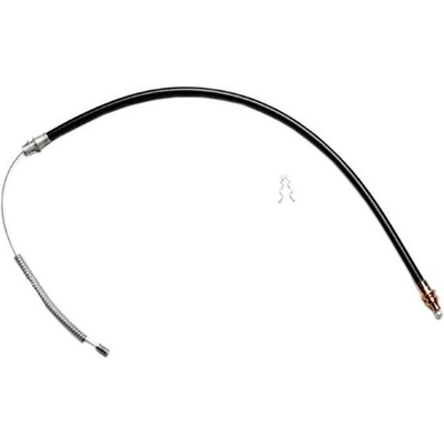 Rear Brake Cable by RAYBESTOS - BC92533 pa2