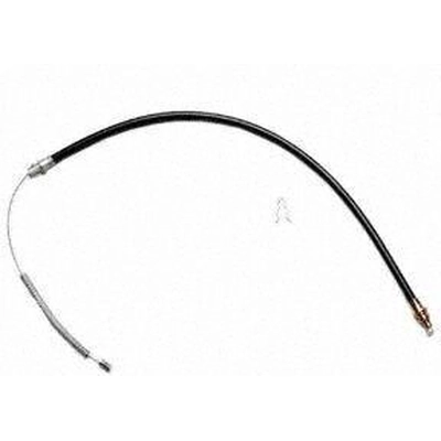 Rear Brake Cable by RAYBESTOS - BC92533 pa4