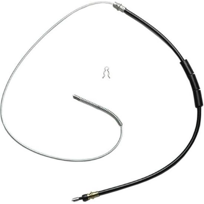 Rear Brake Cable by RAYBESTOS - BC92541 pa1