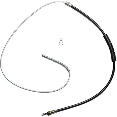 RAYBESTOS - BC92541 - Rear Brake Cable pa2