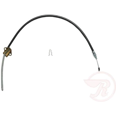 Rear Brake Cable by RAYBESTOS - BC92564 pa3