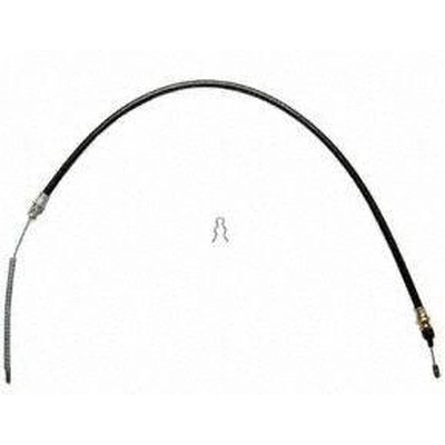 Rear Brake Cable by RAYBESTOS - BC92602 pa6