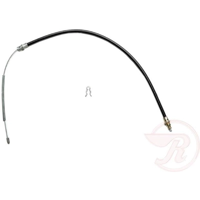 Rear Brake Cable by RAYBESTOS - BC92624 pa3