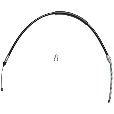 Rear Brake Cable by RAYBESTOS - BC92671 pa1