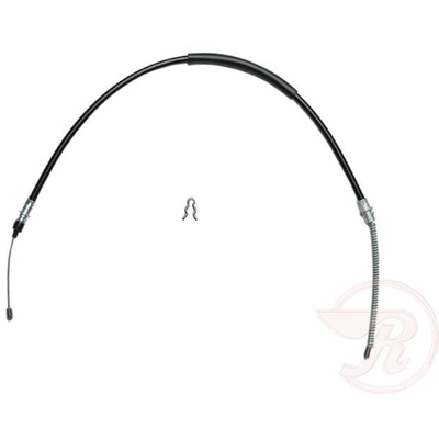 Rear Brake Cable by RAYBESTOS - BC92671 pa3