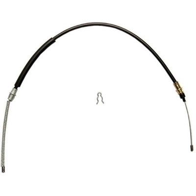 Rear Brake Cable by RAYBESTOS - BC92672 pa2