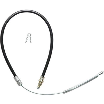 Rear Brake Cable by RAYBESTOS - BC92698 pa1