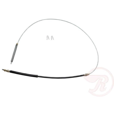 Rear Brake Cable by RAYBESTOS - BC92774 pa3