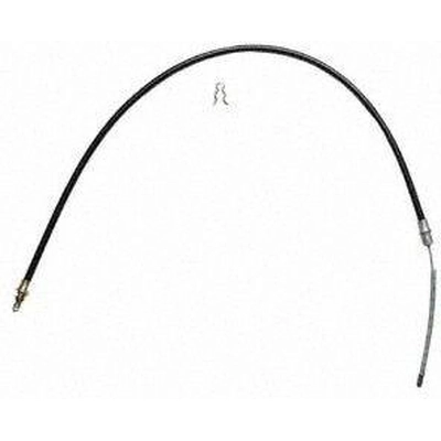 Rear Brake Cable by RAYBESTOS - BC92799 pa3