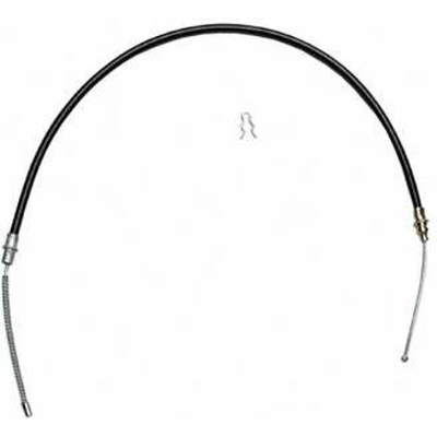 Rear Brake Cable by RAYBESTOS - BC92810 pa6