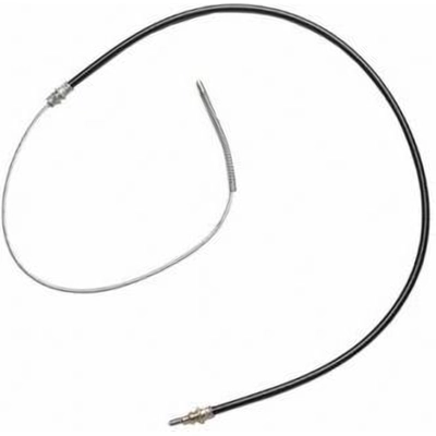 Rear Brake Cable by RAYBESTOS - BC92839 pa5