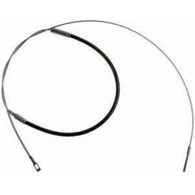 Rear Brake Cable by RAYBESTOS - BC92876 pa3