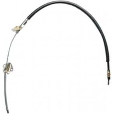 Rear Brake Cable by RAYBESTOS - BC92882 pa10