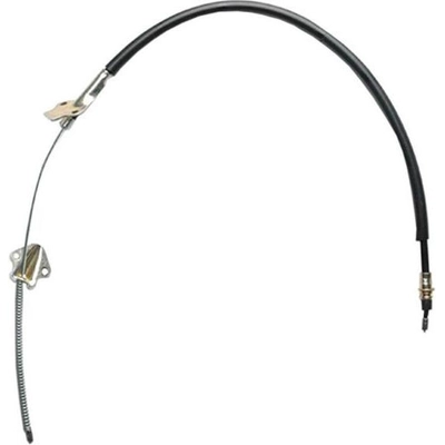 Rear Brake Cable by RAYBESTOS - BC92882 pa2