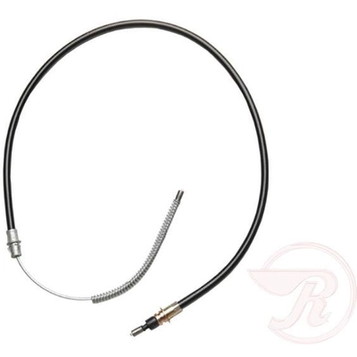 Rear Brake Cable by RAYBESTOS - BC92918 pa4