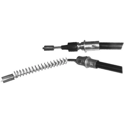 Rear Brake Cable by RAYBESTOS - BC92922 pa1