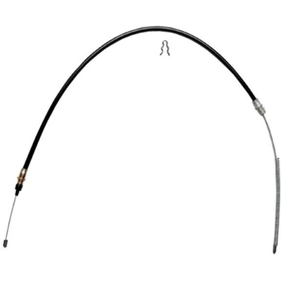 Rear Brake Cable by RAYBESTOS - BC92922 pa2