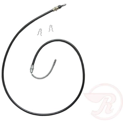 Rear Brake Cable by RAYBESTOS - BC92974 pa3