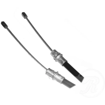 Rear Brake Cable by RAYBESTOS - BC93041 pa3