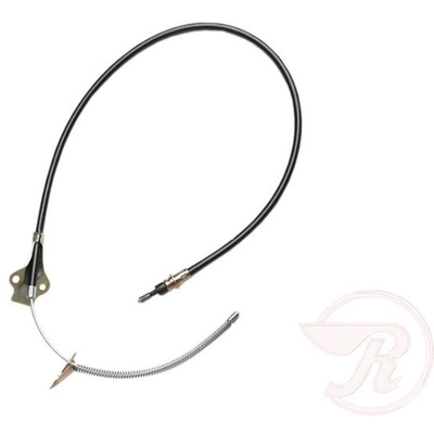 Rear Brake Cable by RAYBESTOS - BC93056 pa3