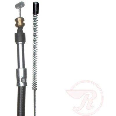 Rear Brake Cable by RAYBESTOS - BC93071 pa4