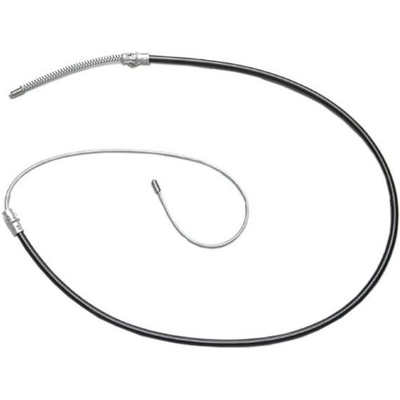 Rear Brake Cable by RAYBESTOS - BC93154 pa2