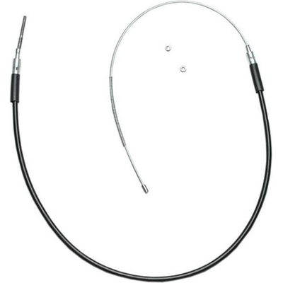 Rear Brake Cable by RAYBESTOS - BC93171 pa2